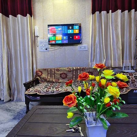 Peaceful Stay 1 Bhk Appartment New Delhi Exterior foto