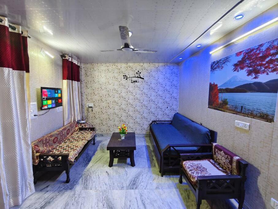Peaceful Stay 1 Bhk Appartment New Delhi Exterior foto