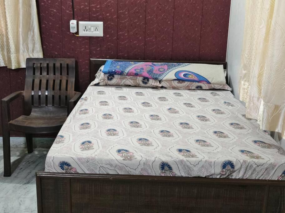 Peaceful Stay 1 Bhk Appartment New Delhi Exterior foto
