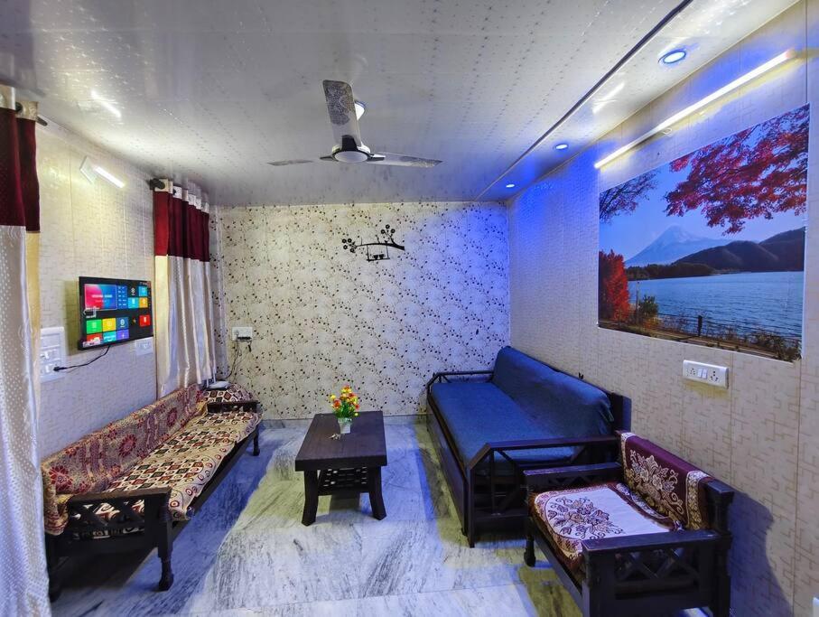 Peaceful Stay 1 Bhk Appartment New Delhi Exterior foto
