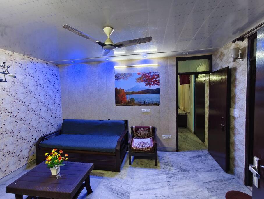 Peaceful Stay 1 Bhk Appartment New Delhi Exterior foto